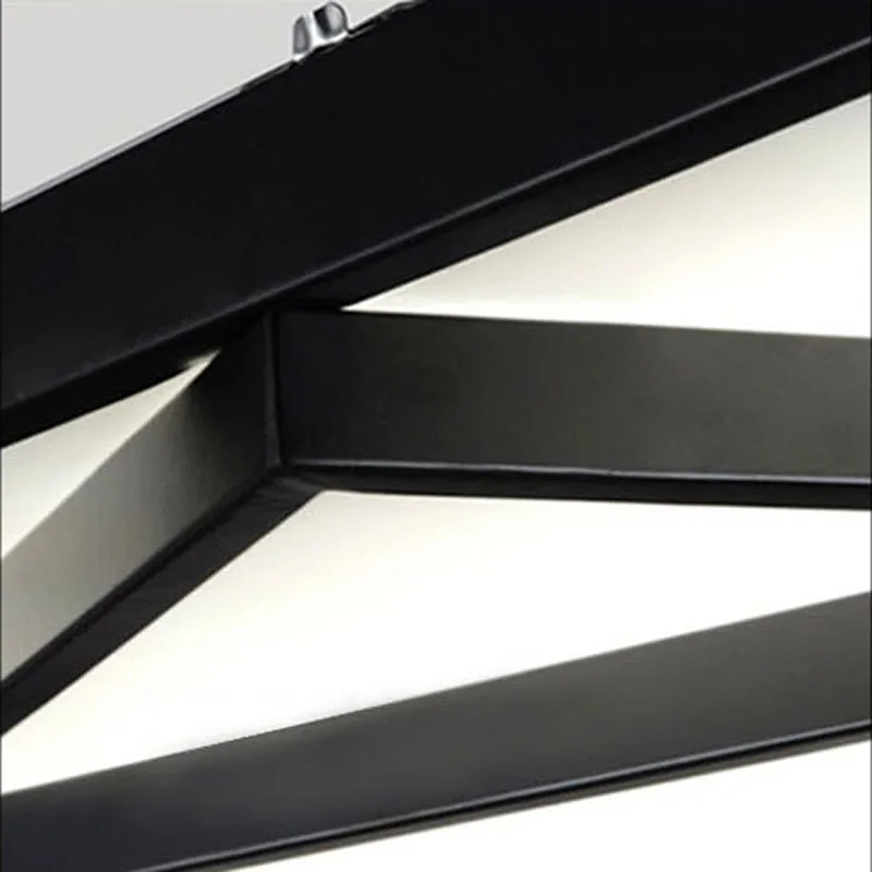 24 Вт/36 Вт Затемнения Современные СВЕТОДИОДНЫЕ Лампы Гостиная Потолочные