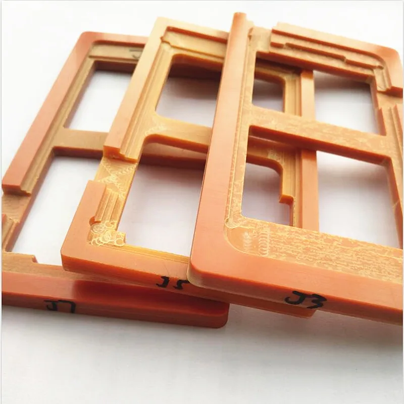 5 шт. пресс формы для ЖК экрана Samsung Galaxy J1 J2 J3 J5 J7|mold for|molds for glassmolds mould |