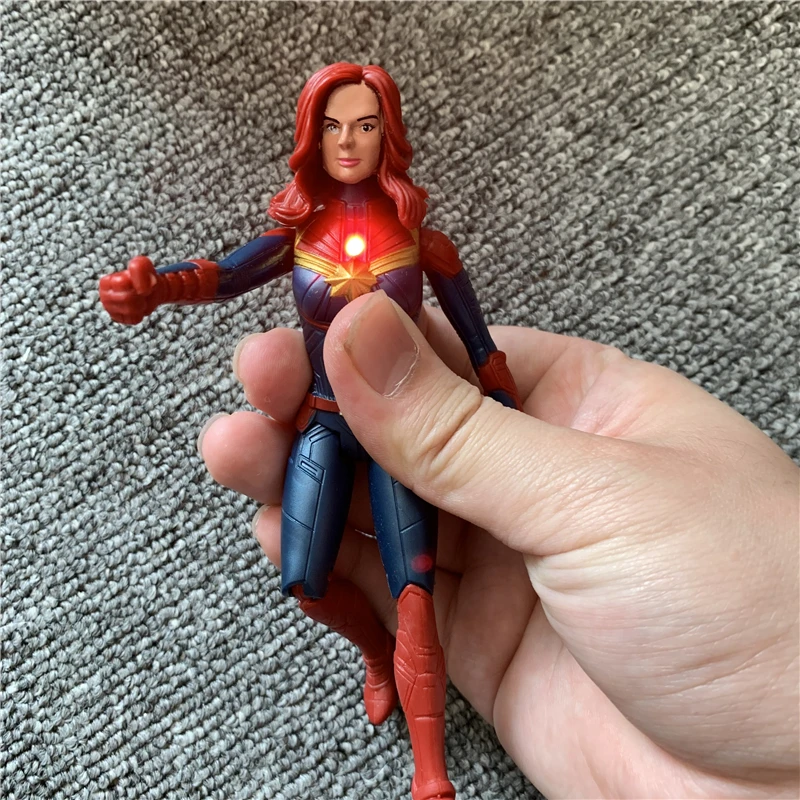 Marvels Мстители эндшпиль Супер Герои Фигурки игрушки Железный человек паук Халк Капитан Америка Черная пантера танос фигурки модели