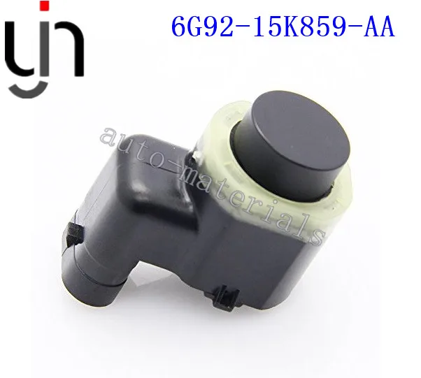 Датчик парковки PDC для Ford Mondeo S MAX 06 2011 6G92 15K859 AA 6G9215K859AA 10 шт.|parking sensor|sensor parkingparking sensor