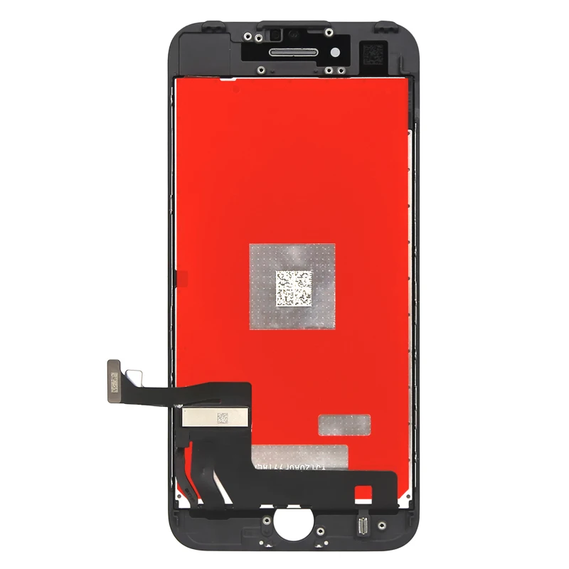 Pantalla LCD con digitalizador t&aacute;ctil para iPhone 7, repuesto de alta calidad AAA, 10 unidades-2