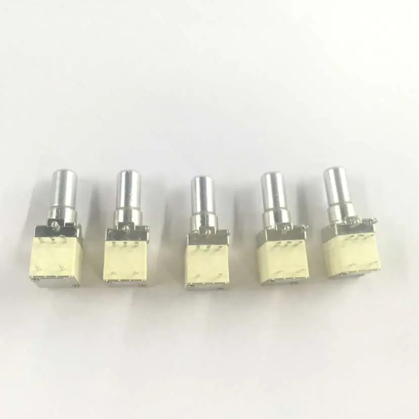 XQF 5 pcs/lot Volume Control switch for Motorola walkie talkie PTX760 GP3188 GP3688 GP328 GP338 GP329 CP140 CP180 EP350 EP450