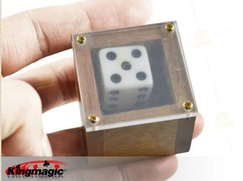 King Magic Badlands Bob (дерево) фотоигрушки волшебные фокусы реквизит|magic props|badlands bobtoys magic |