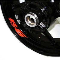 for yamaha yzf r6 r 6 r 6motorcycle wheels decal reflective wheel rim motorcycle reflective sticker