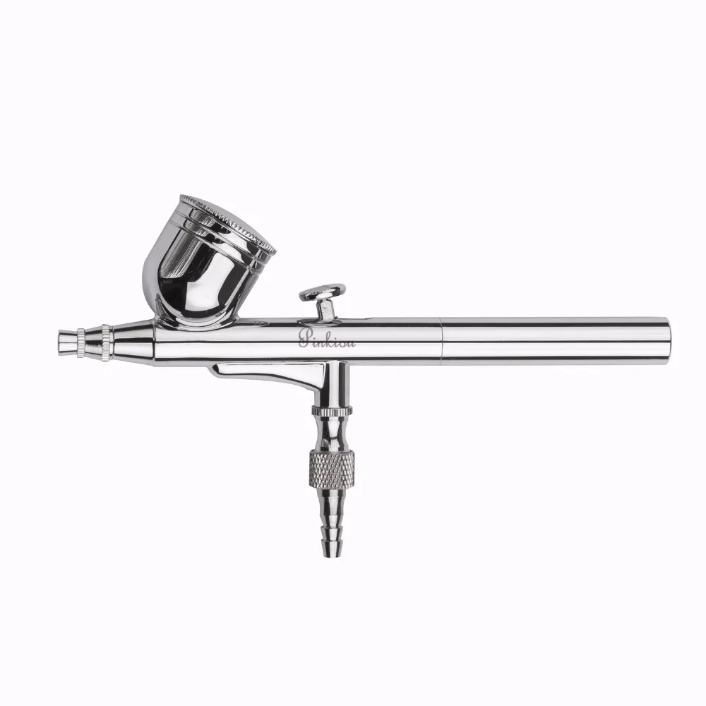 Аэрограф односторонний с иглой 0 3 мм Профессиональный для макияжа