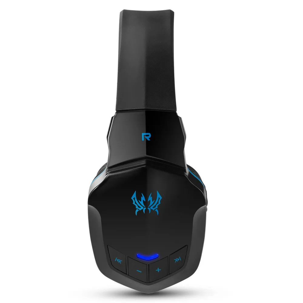 KOTION EACH B3505 V4.1 наушники Bluetooth гарнитура Складные стерео Игровые Поддержка TF карты с