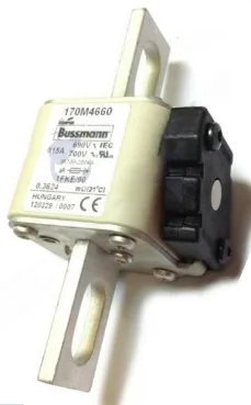 Fuses: 170M4658 200A 690V / 170M4659 250A 170M4660 315A 170M4661 350A (1FKE/90) aR | Автомобили и мотоциклы