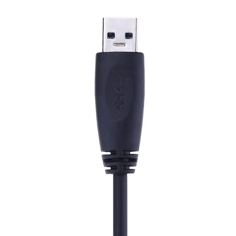 Кабель адаптер OTG Высокоскоростной Переходник 0 2 м/7 87 дюйма USB 3 на SATA для 5