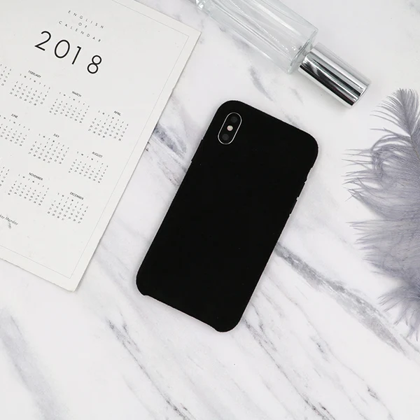 Newisdom официальный для iPhone X Case чехолов iPhone 7 прочный армированный чехол для телефона Коб в сдержанном стиле для задней панели чехол для Apple чехол для телефона iPhone 8 plus - Цвет: black