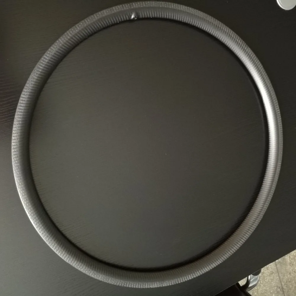 Ассиметричные дисковые велосипедные диски нового дизайна с затемнением и