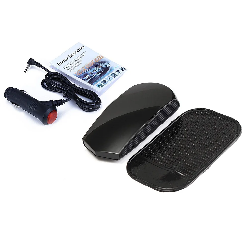 Радар-детектор для автомобиля V3 электронный собачий автомобильный
