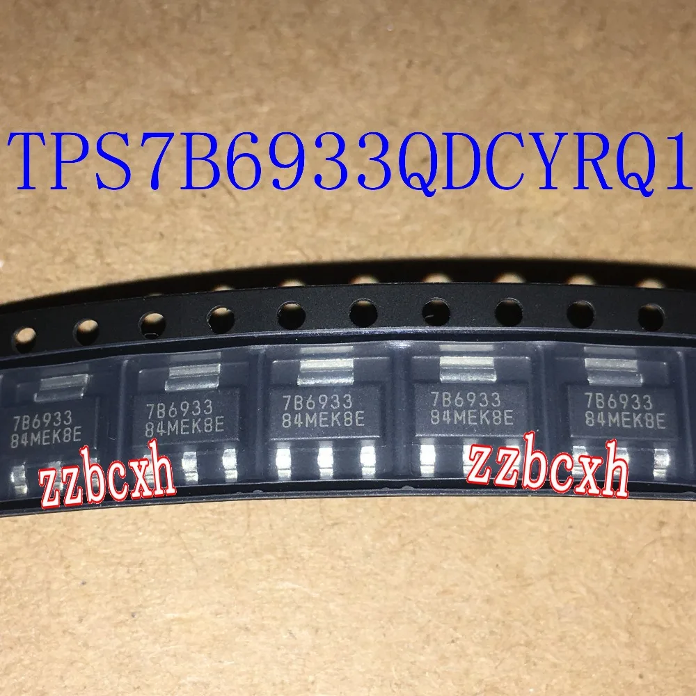 

5PCS/LOT New original In Stock TPS7B6933QDCYRQ1 7B6933 SOT223