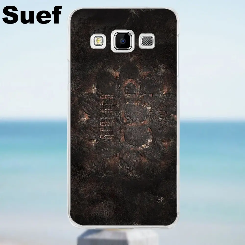 Мягкий Силиконовый ТПУ прозрачный узор S. t. a. l. k. e. r для Galaxy Alpha Core Prime Note 2 3 4 5 S3 S4 S5 S6