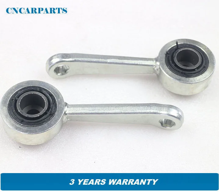 2 шт. стабилизатор Sway Bar Link подходит для Mercedes Benz E Klasse W211 E350 E55 E200 T Model S211 2113200989