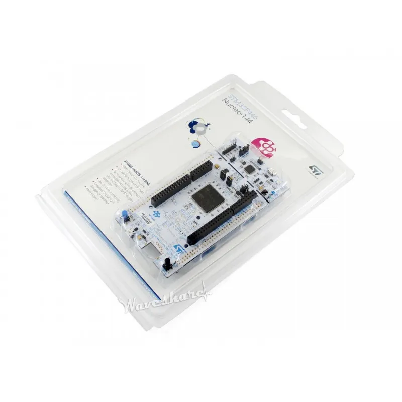 ST оригинальный Φ STM32 набор для разработки с STM32F446ZE MCU серии F4. Встроенное