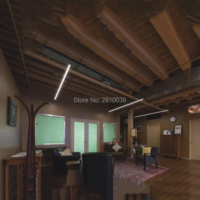 Наборы/партия светодиодные алюминиевые профили круглой формы и Алюминиевые