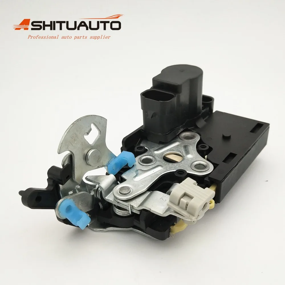 Привод замка левой и задней двери AshituAuto для Chevrolet Epica Daewoo Tosca OEM #96636044|rear door lock