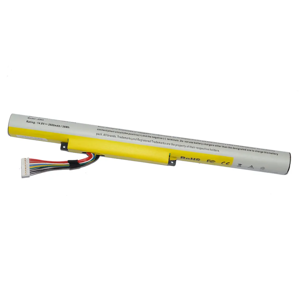 JIGU L12L4K01 L12M4E21 L12M4K01 L12S4E21 L12S4K01 ноутбук батарея для Lenovo Ideapad Z400A Z500A Z510 Z400 Z500|laptop battery for