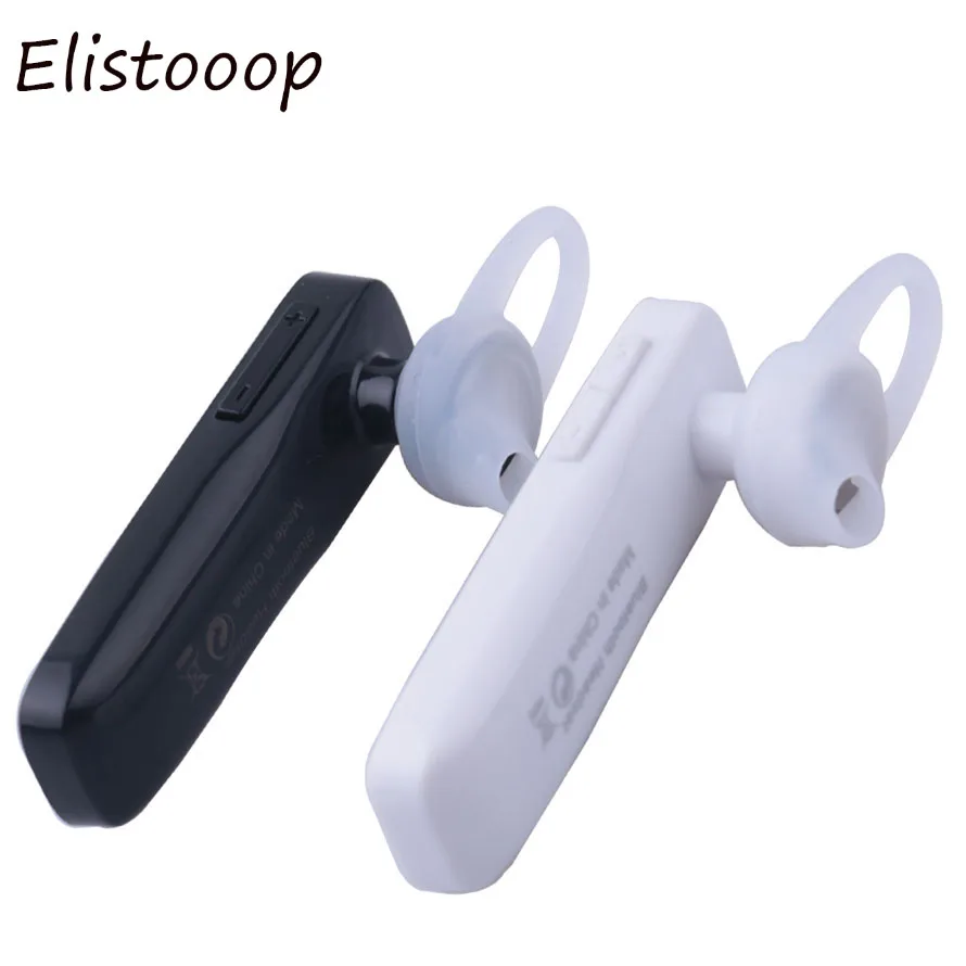 Беспроводные наушники гарнитура громкой связи Bluetooth V4.0 стерео с микрофоном для