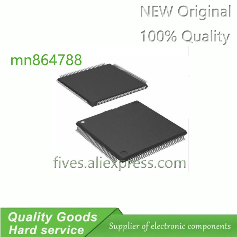 

1 unids/lote MN864788 QFP-144