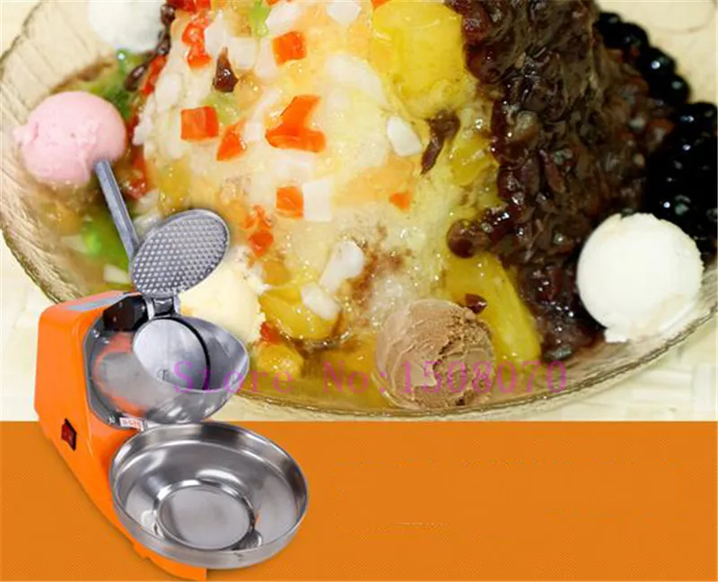 Горячие SHIPULE инновационные продукты 2018 Коммерческая Бритва для льда высокая