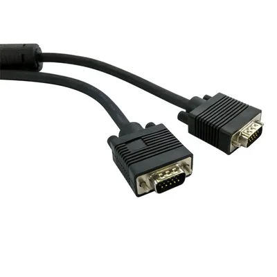 Кабель HDMI VGA 3 + 6 с защитной обмоткой к vga кабель для HD tv PC ноутбук ТВ коробка