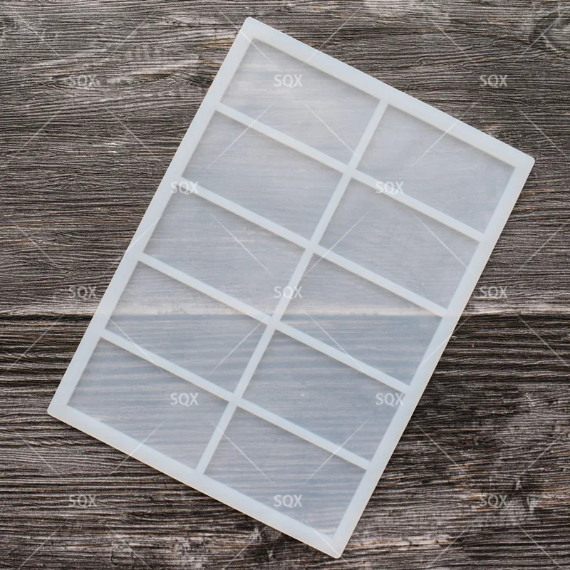 Квадратная силиконовая форма для шоколада выпечки инструменты украшения торта