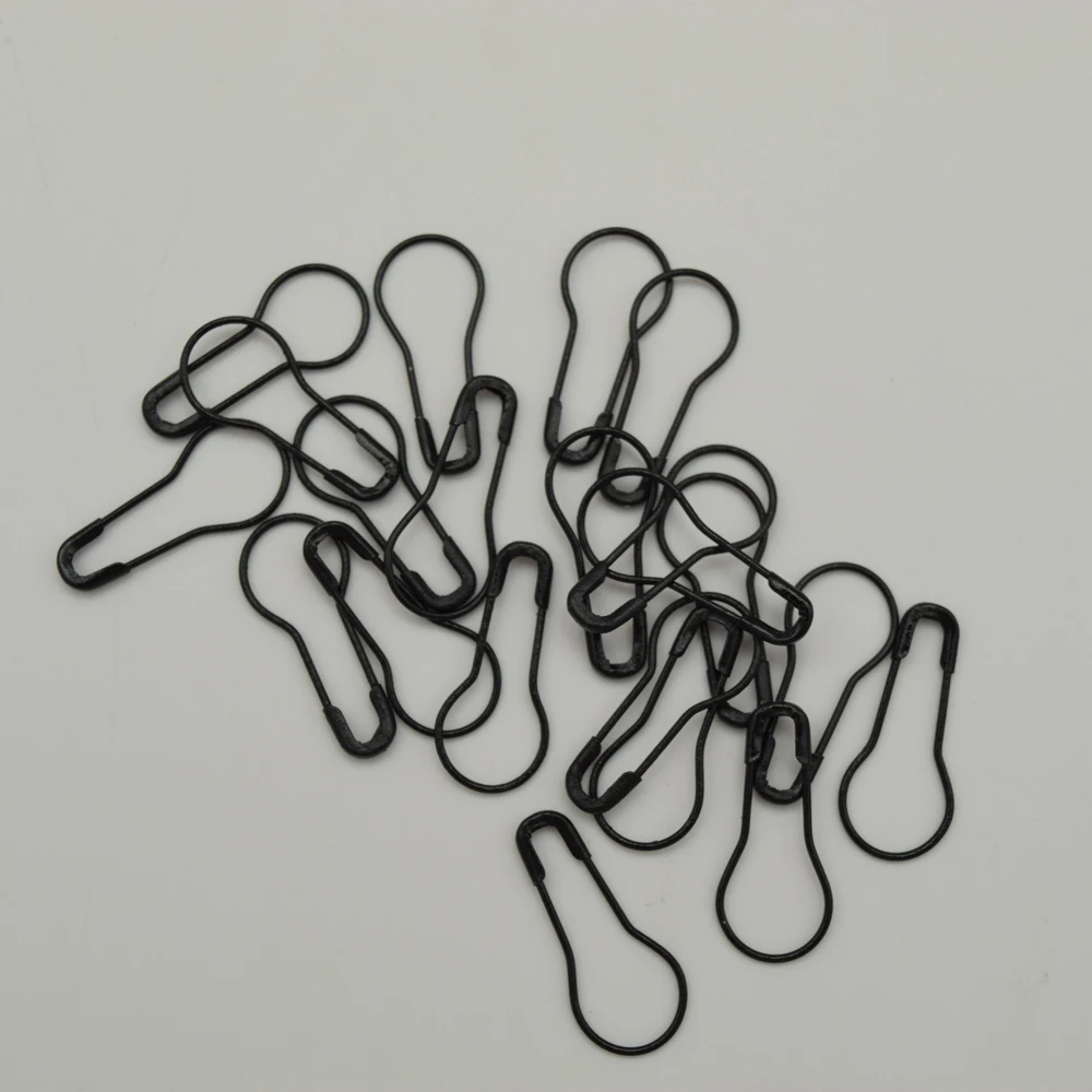 1000 шт. металлические безопасные булавки 3 цвета | Дом и сад