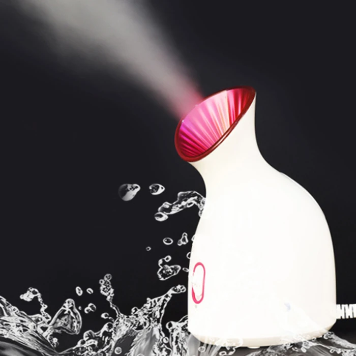 Facial Steamer hot spray steam face device household Nanometer-ion machine beauty instrument |