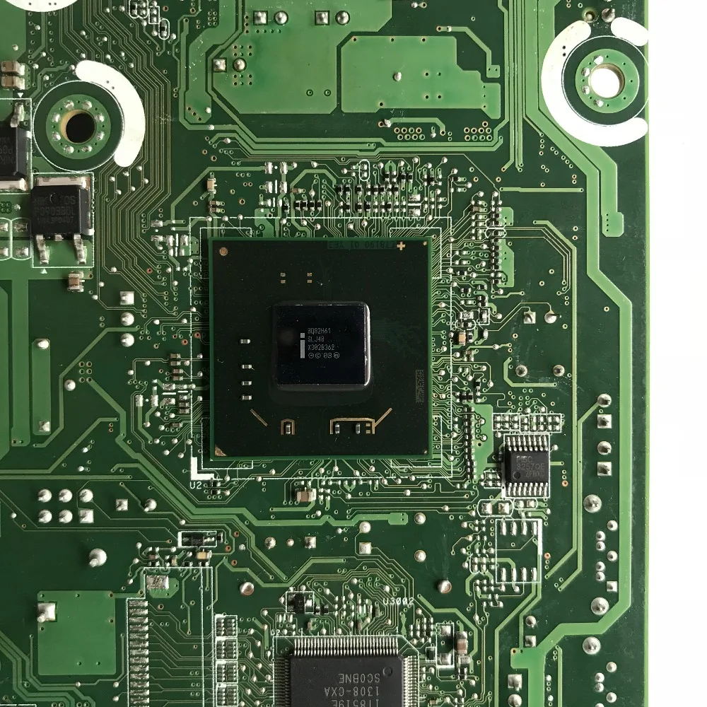 Оригинал для HP Pavilion 23 B 1026cx материнская плата AIO 696941 001 700544 501 LGA 1155 полностью