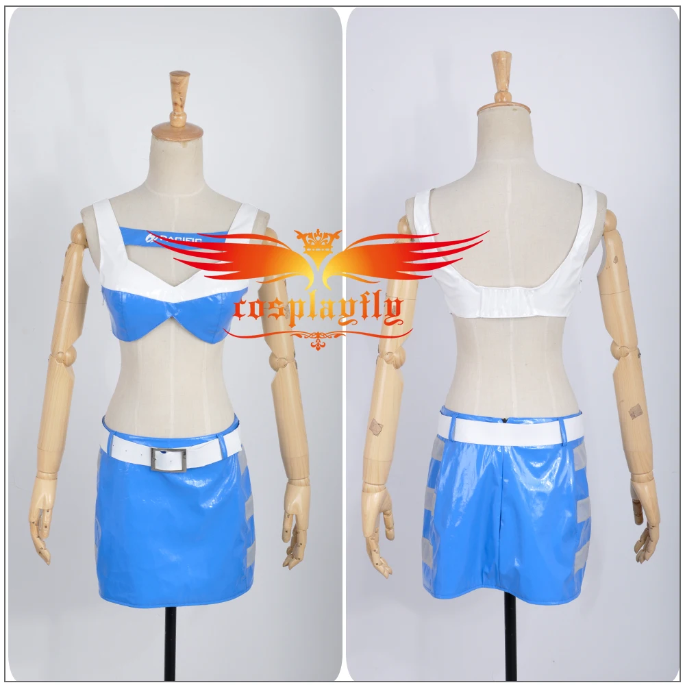 Обувь в стиле аниме Живая любовь! 2015 гонка королева Уми Сонода синий Cos косплей