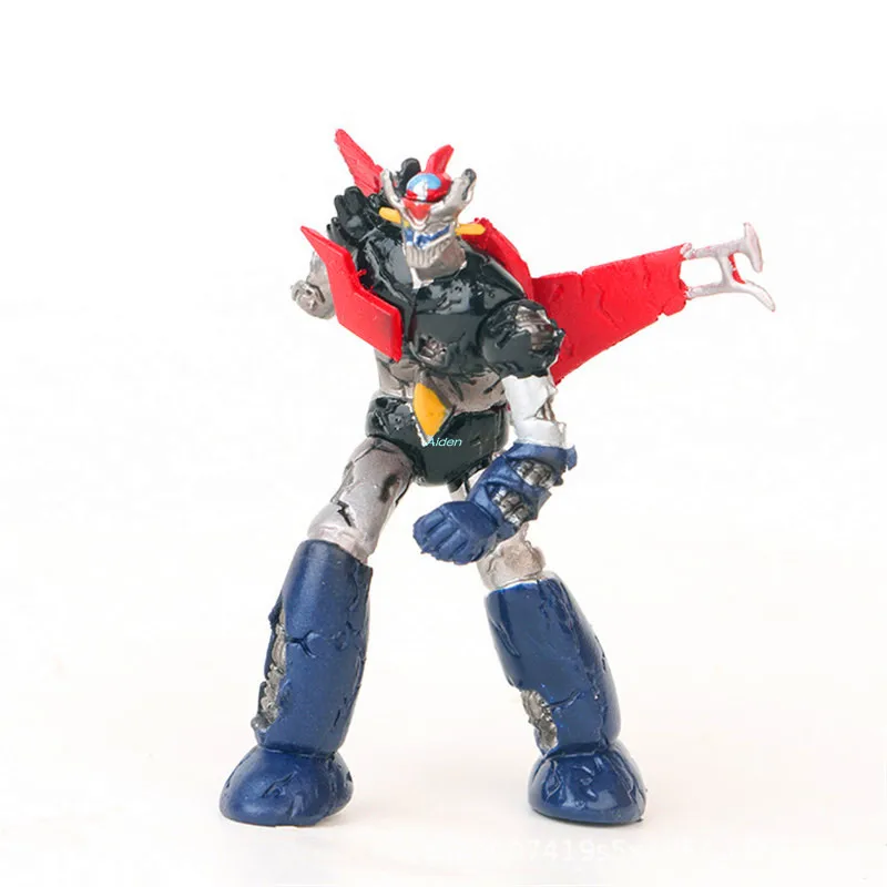 10 шт./компл. Mazinger Trypticon Универсальный человек большой Mazinger ПВХ фигурку Коллекционная модель игрушки L173 8 см