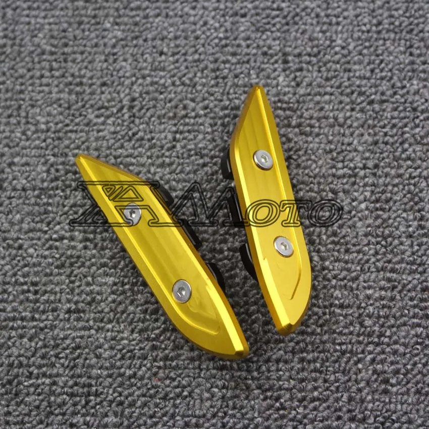 MHC-TMAX-01 новое отверстие Красный Мотоцикл с ЧПУ зеркало Крышка для Yamaha Tmax 530 2012 2013 2014