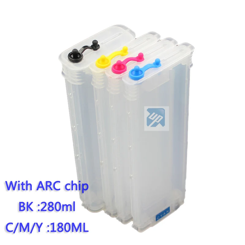 Картридж для HP L7681 L7650 L7700 L7750 L7780 L5400dtn k8600 K5300 многоразовый совместимый с 88 чипом