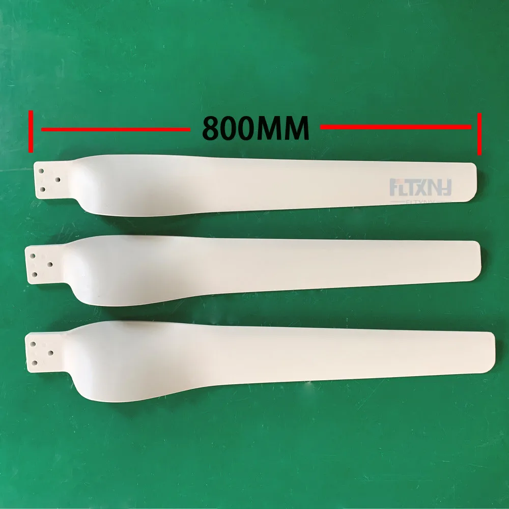 

800MM Blades for horizontal wind turbine 100w to 800w wind generator accessories DIY blades