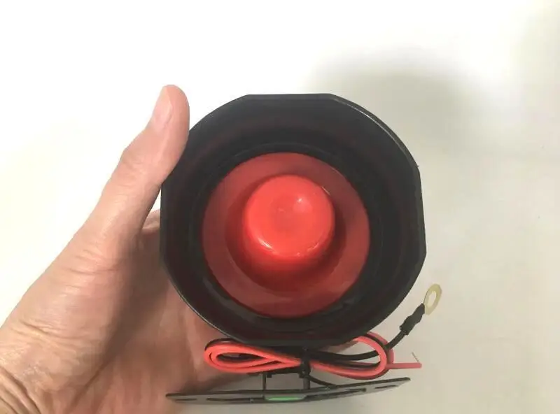 Сигнальная сирена для GPS трекера GP S303C/D/F/G 105A/B 103A 103B TK103 и т. д.|siren|sirene alarme |