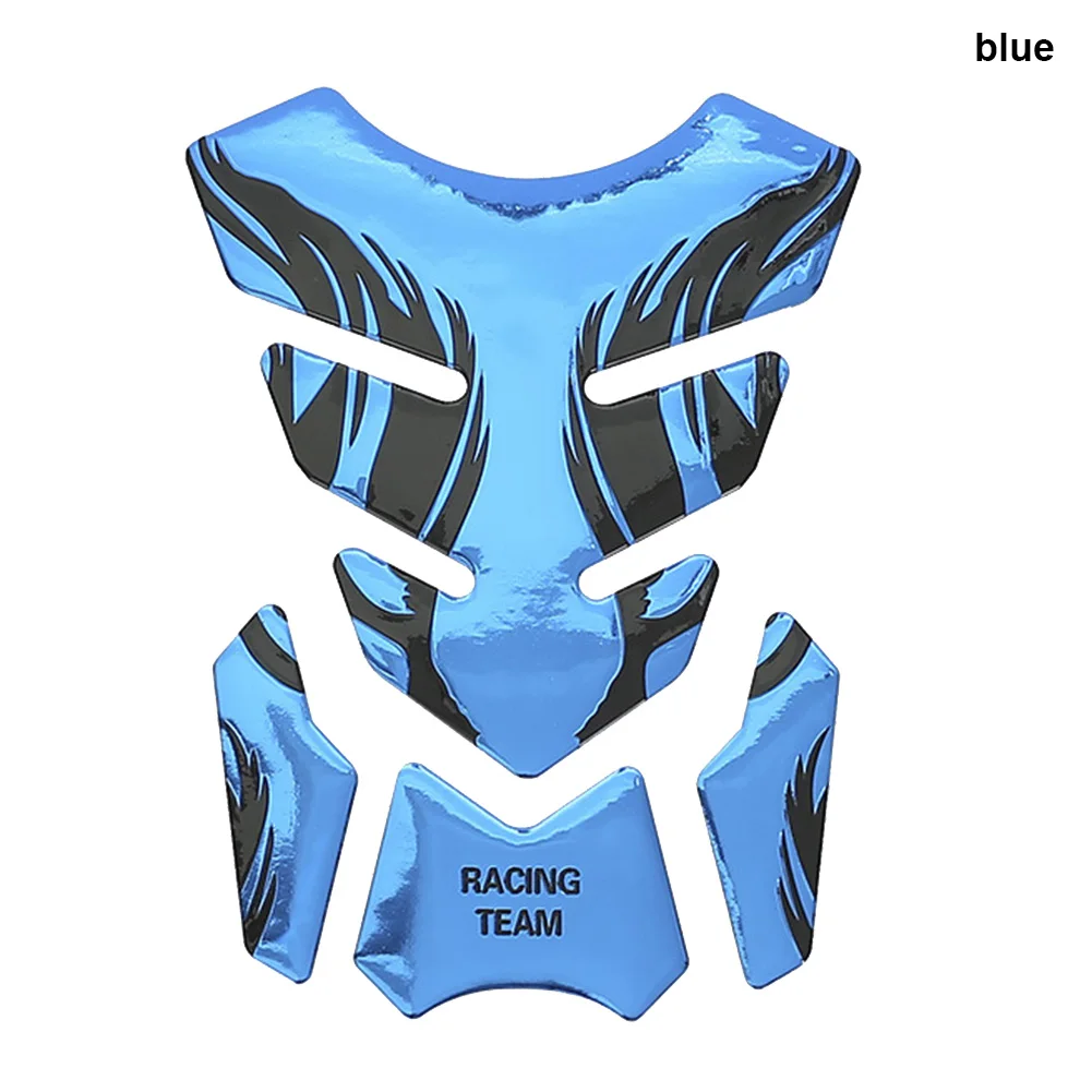 Наклейка на мотоцикл накладка топливный бак для газового масла защитный чехол