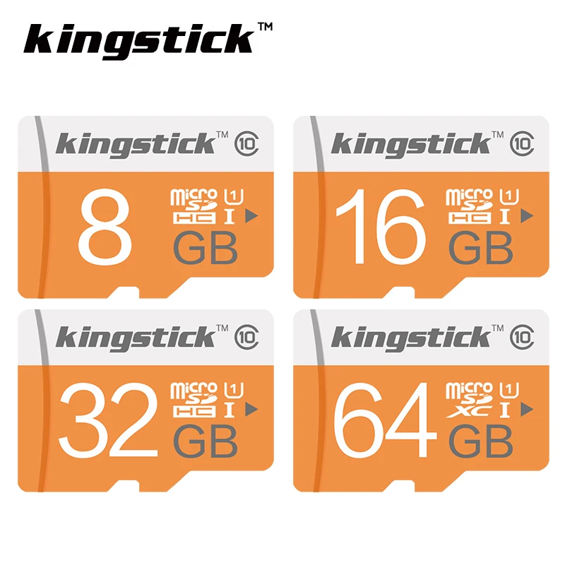Карты памяти 4 ГБ 8 16 32 64 карта micro sd класс 10/memory карты новый 2016 usb | Компьютеры и офис