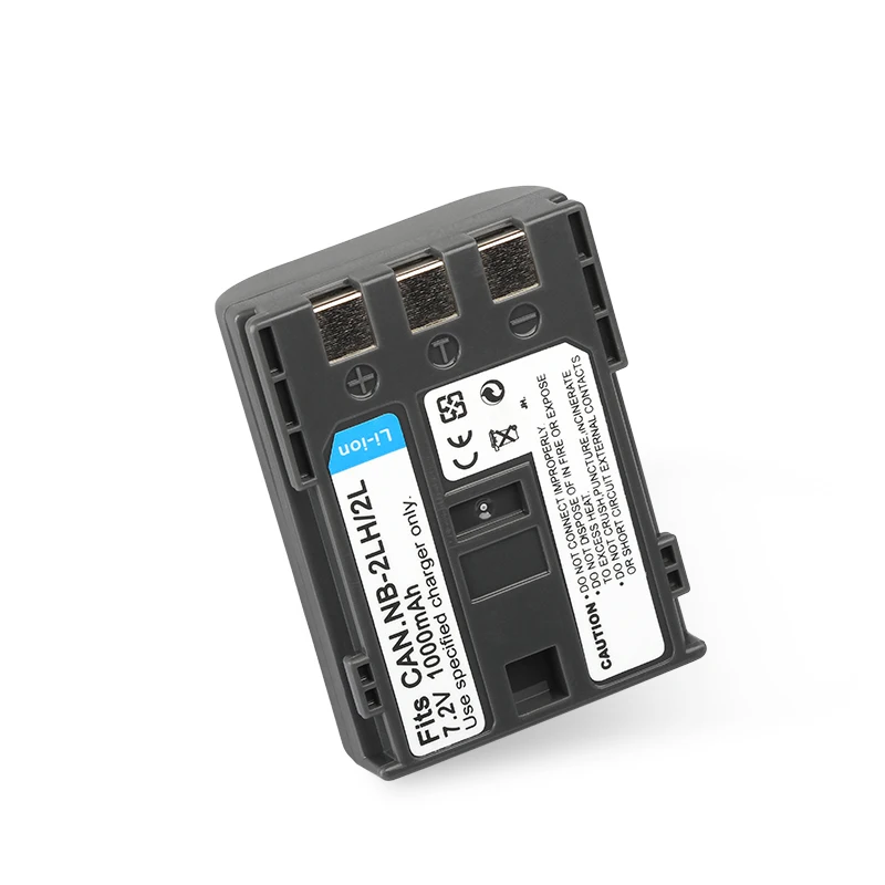 Dinto 1 шт. 1000 мАч NB 2L NB2L 2LH литий ионный аккумулятор для камеры Canon ZR500 MD120 140 160 S30 S40
