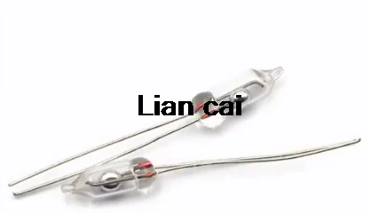 

New Original 10PCS/Lot 5mm Diameter Mercury Switch F5 High 14mm Wholesale