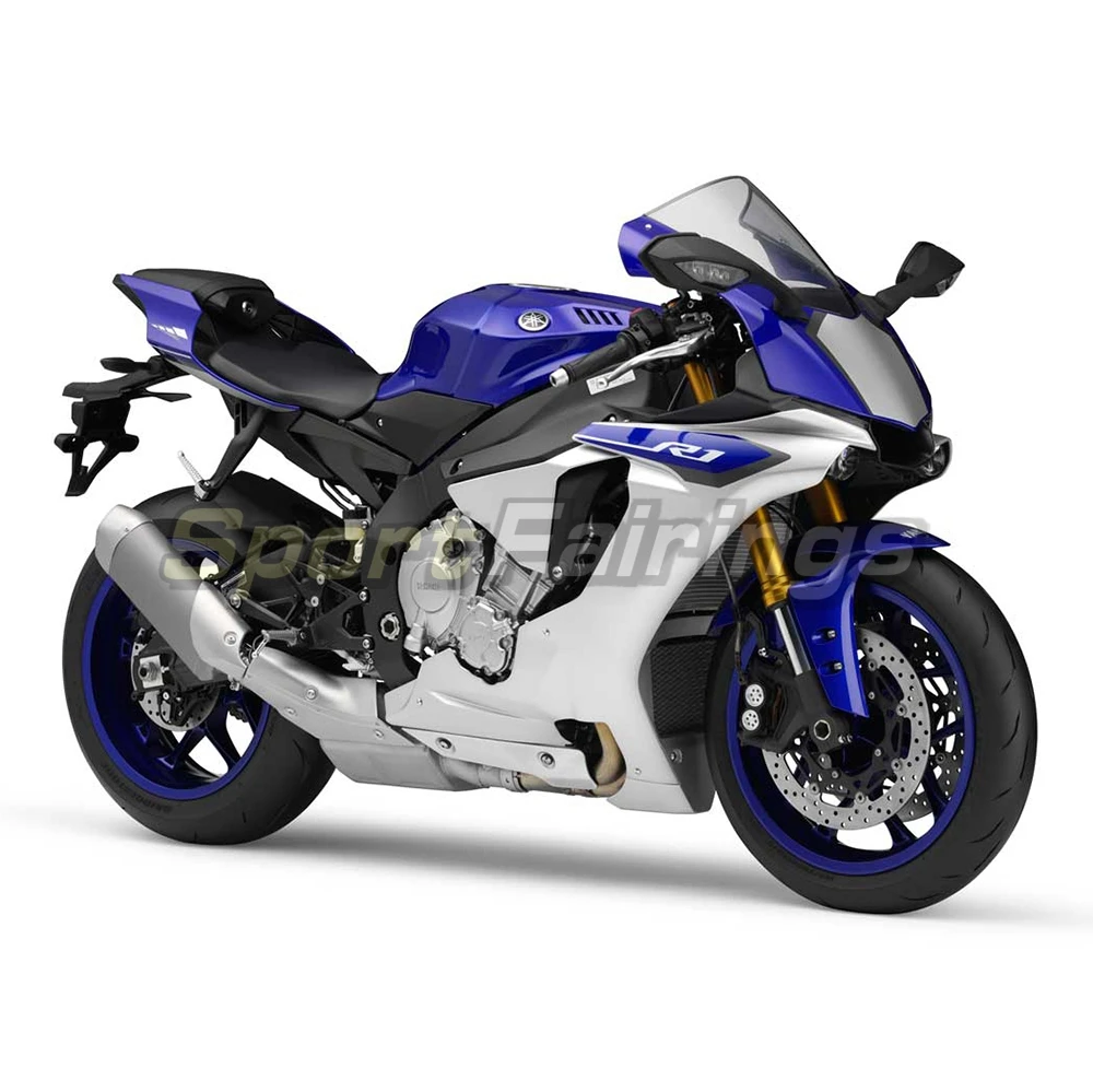 Обзор мотоцикла Yamaha YZF 1000 R1-M 2015 - особенности и характеристики