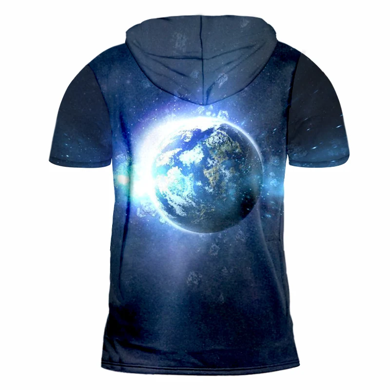 OGKB Бесплатная доставка футболки новые летние для женщин/мужчин крутая печать