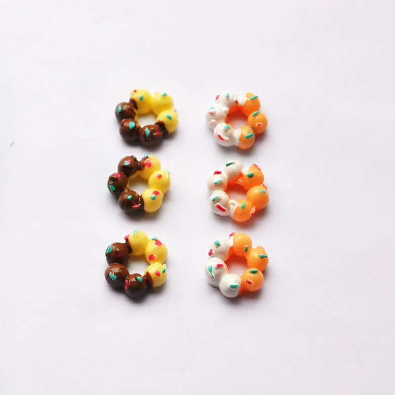 30 шт. полимерная для торта милое десертное полимерное мороженое конфета еда