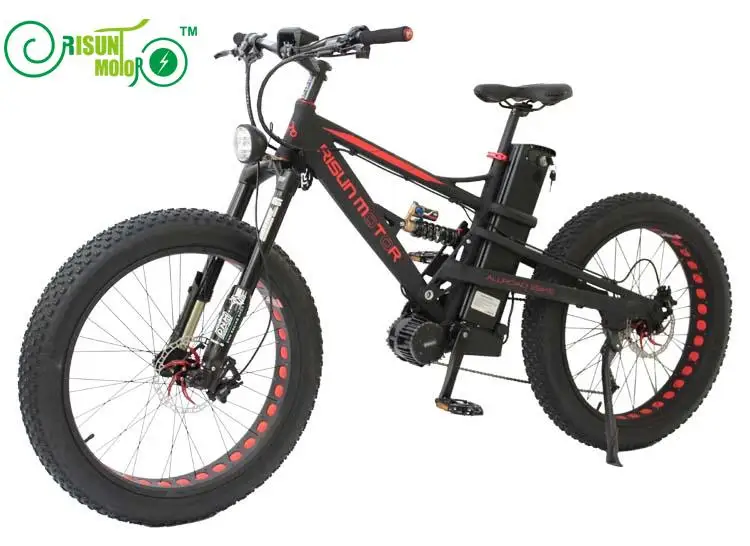 Электрический велосипед с пневматической подвеской передняя вилка для Ebike DNM