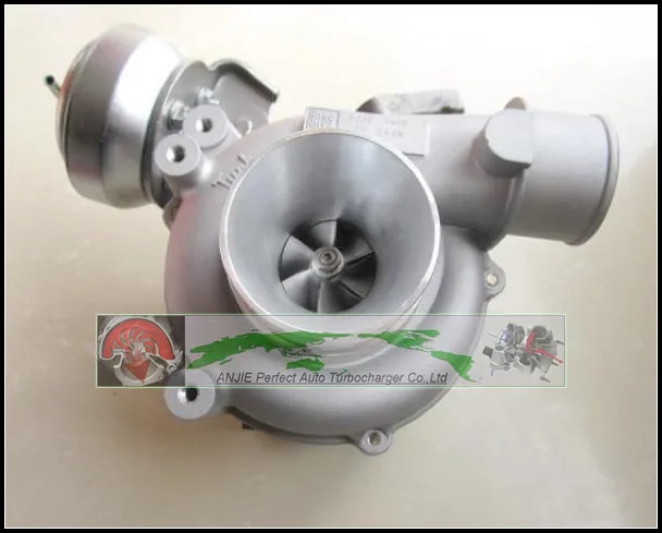 Бесплатная доставка турбо для Mazda 3 5 6 03- MZ-CD CD 2 0 л RHV4 VJ36 VJ37 VHA20012 RF7J13700D RF7J13700E