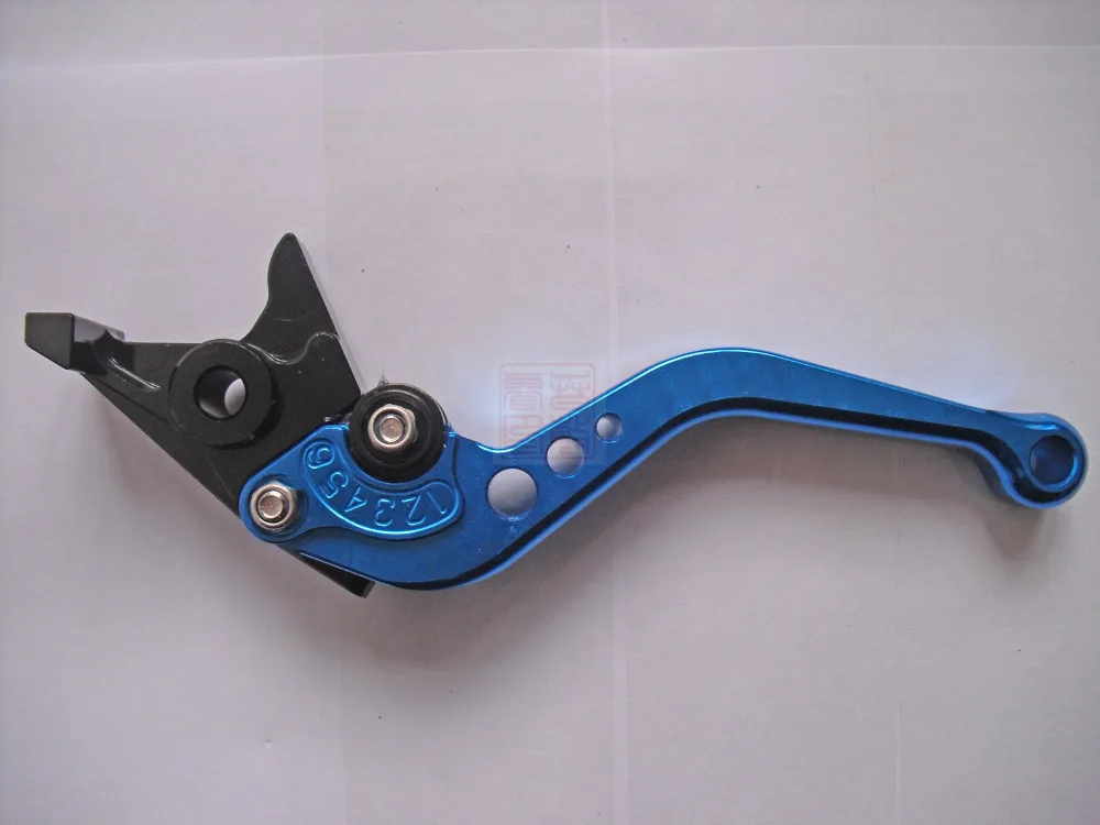 Новые высококачественные рычаги тормоза и сцепления для мотоциклов Honda Hornet CB900F