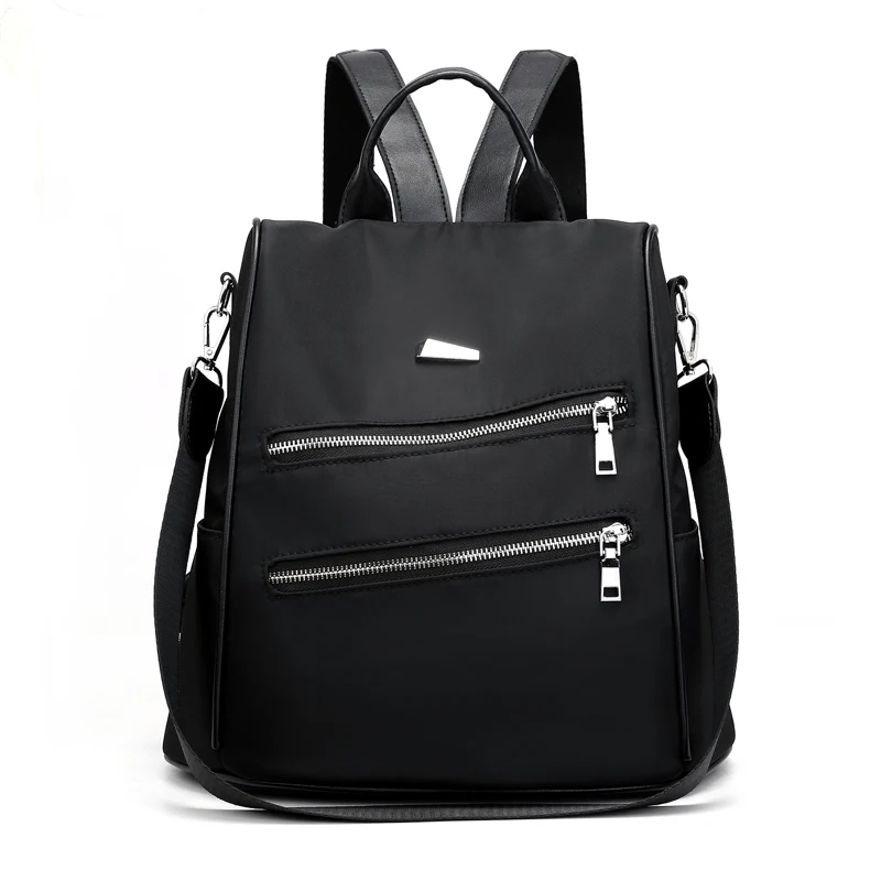 Высококачественный водонепроницаемый нейлоновый женский рюкзак Большая