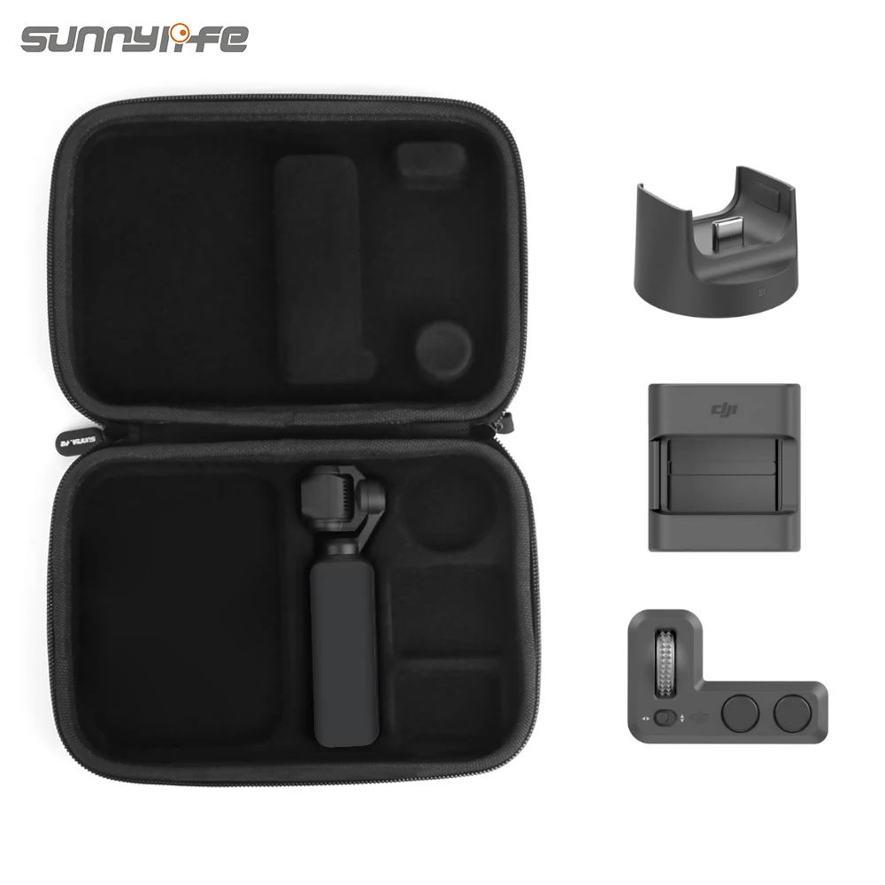 НОВАЯ Портативная сумка для OSMO Карманный карданный держатель камеры защитный