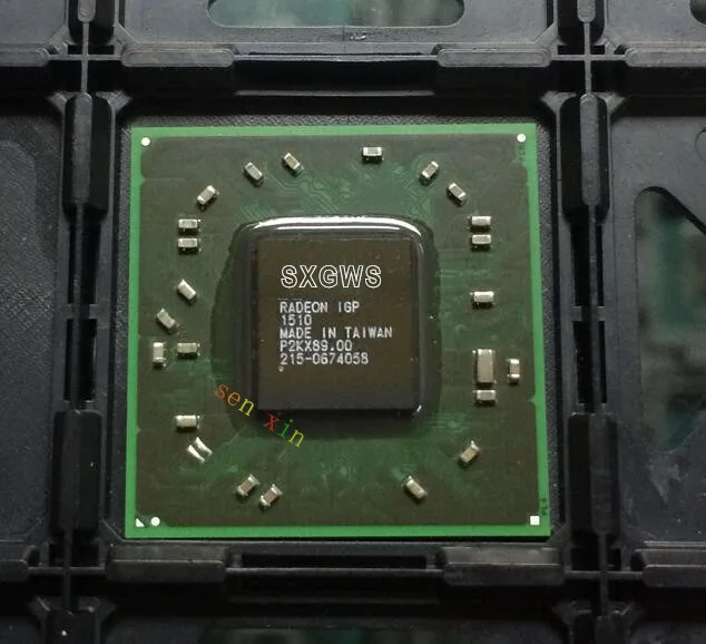 100% новый и оригинальный 215 0674058 BGA ic.|Интегральные схемы| |