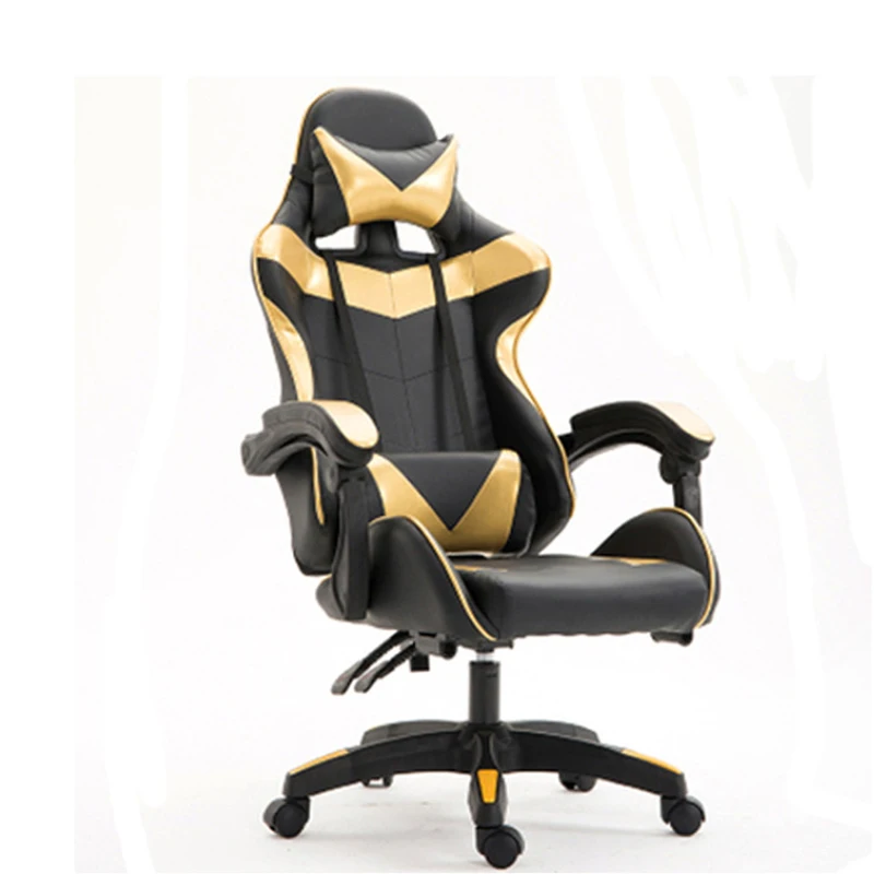 Новое поступление игровое кресло из синтетической кожи для гонок Интернет кафе